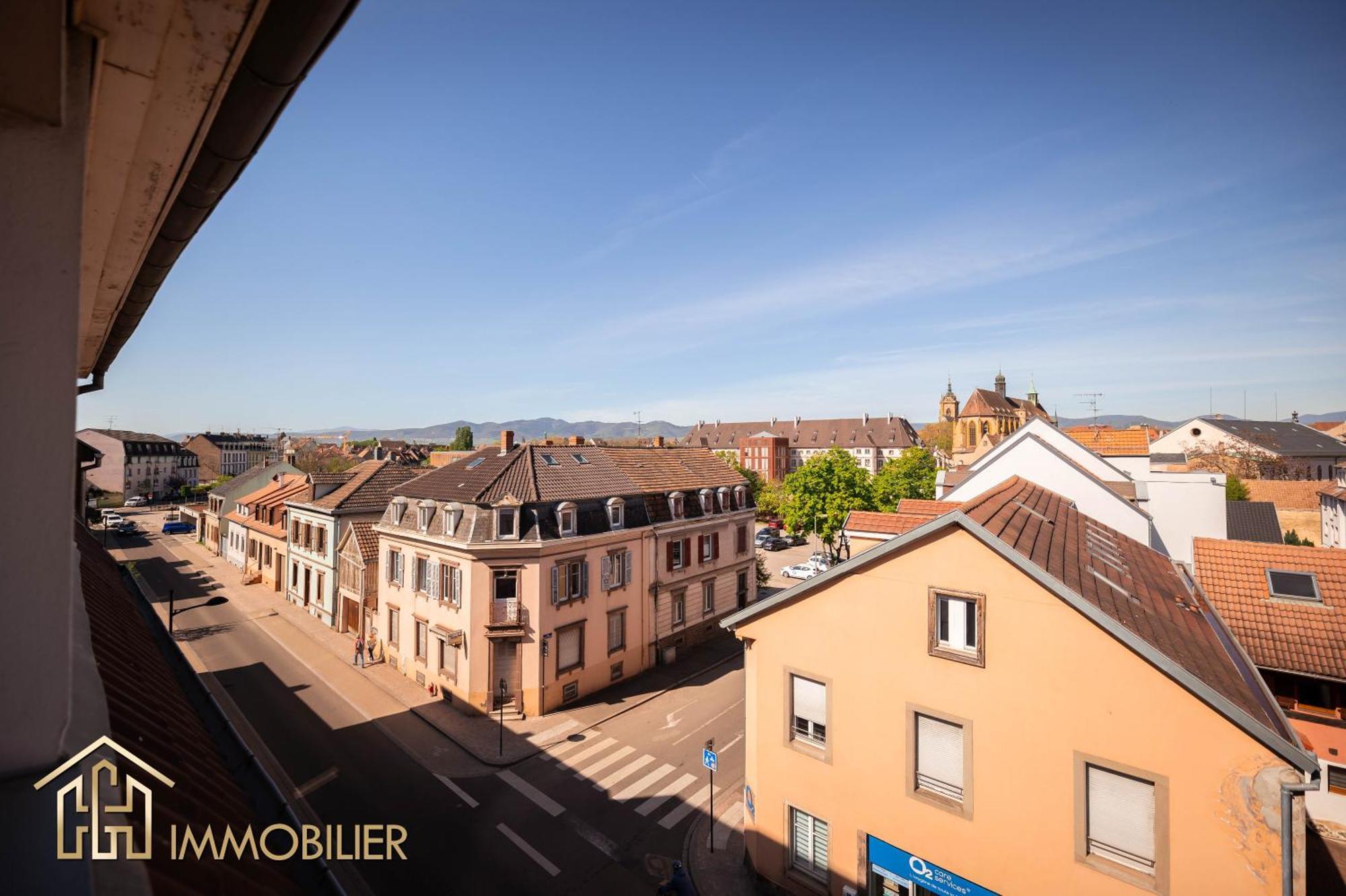 Appartement L'Orient - Parking コルマール エクステリア 写真